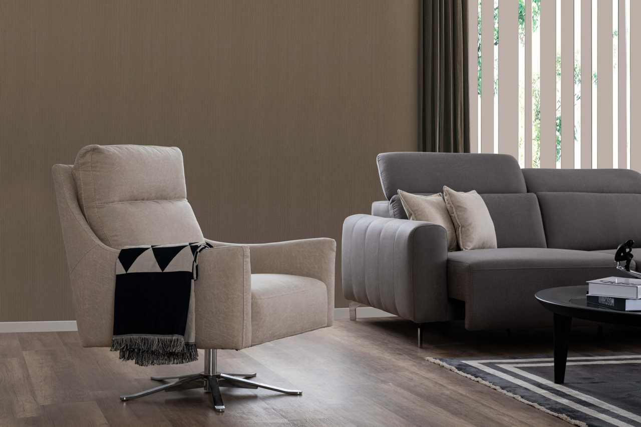 Burgaz Living Room Set