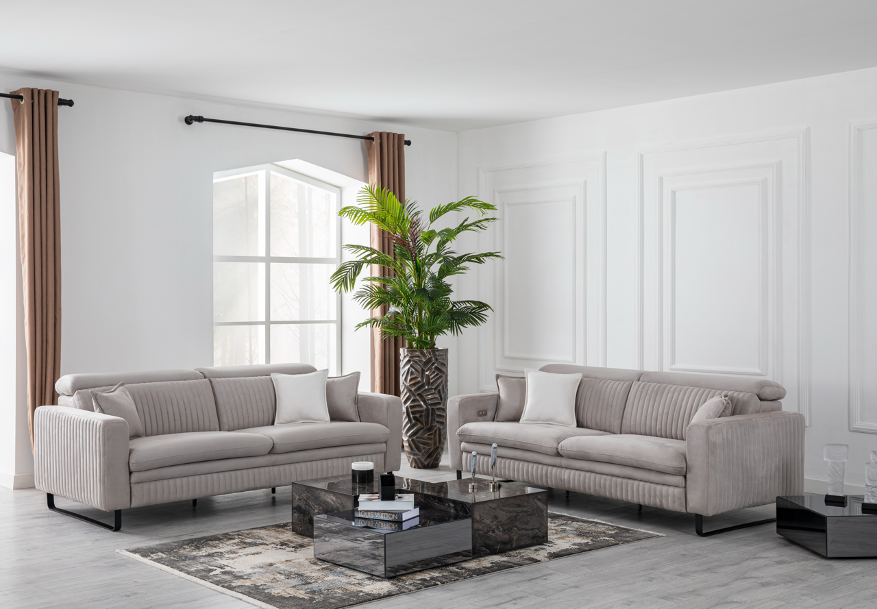 Galaxy Living Room Set