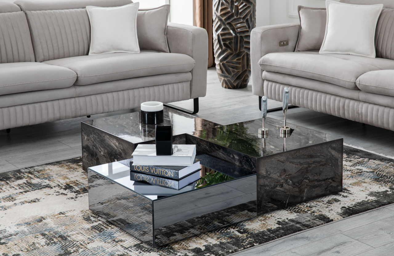 Galaxy Living Room Set