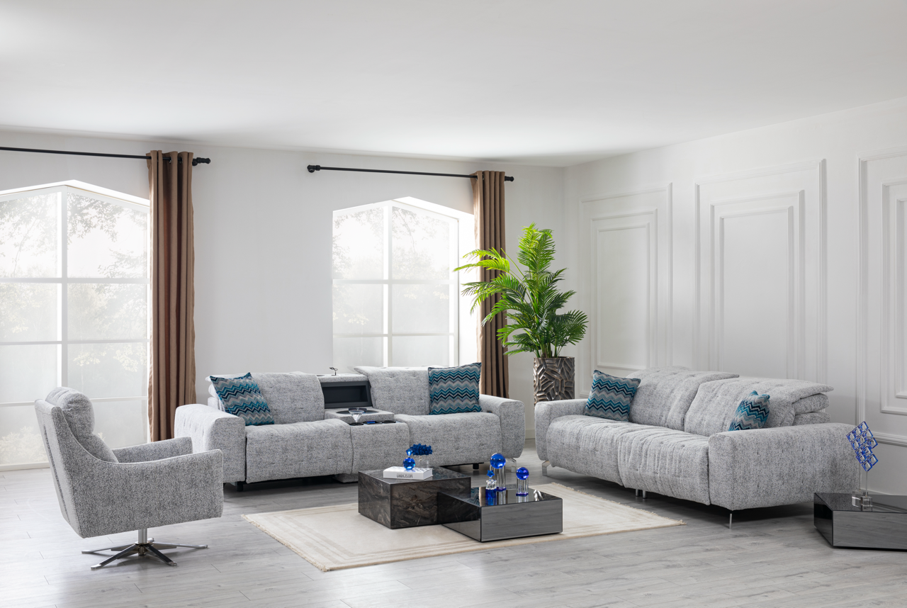 Dubai Living Room Set