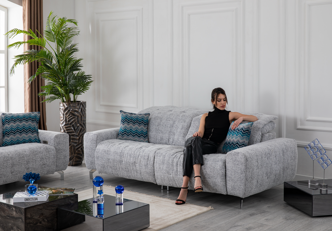 Dubai Living Room Set