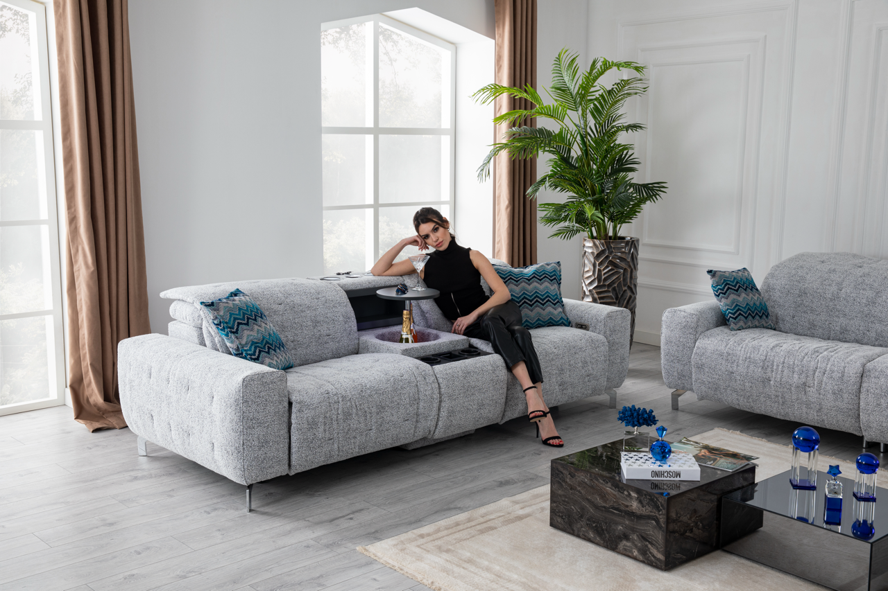 Dubai Living Room Set