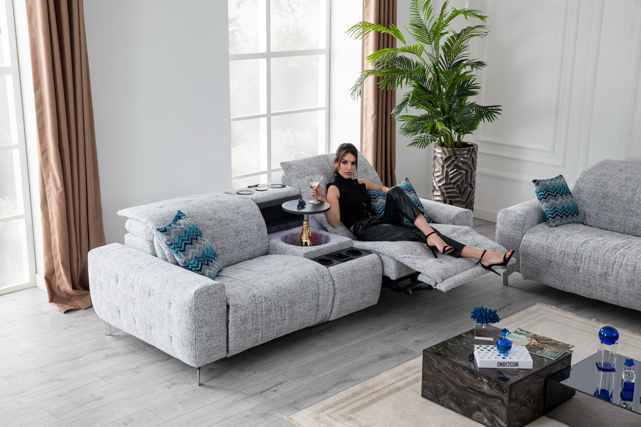 Dubai Living Room Set