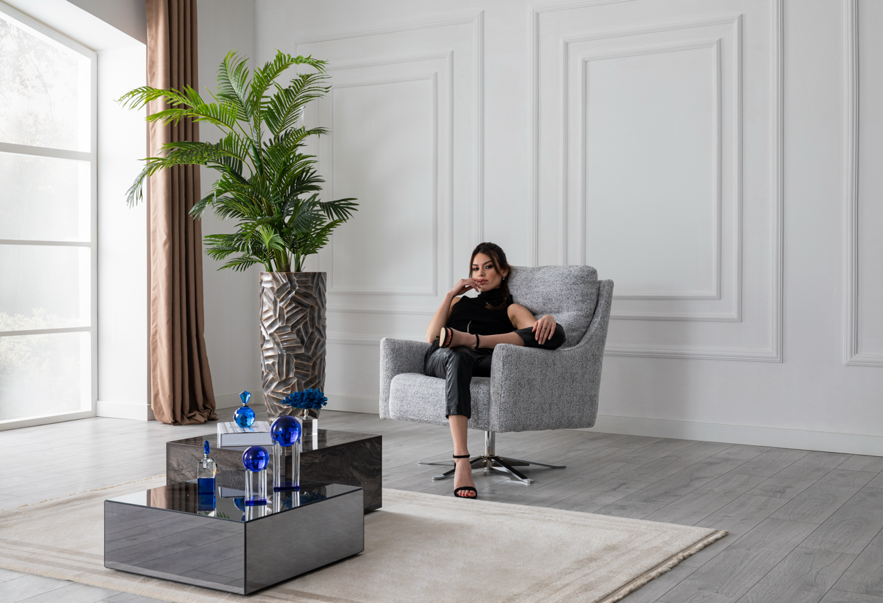 Dubai Living Room Set
