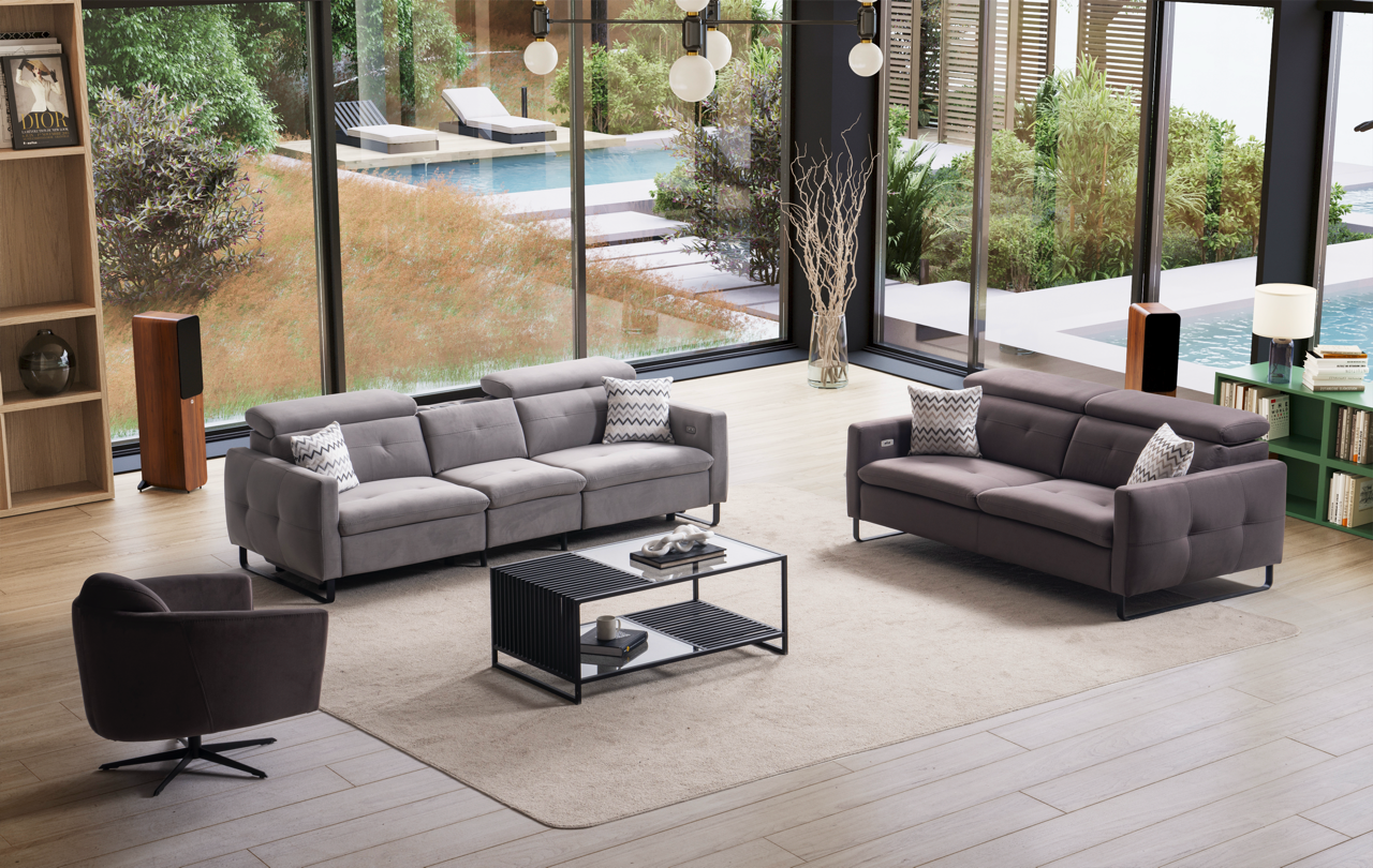 Oslo Living Room Set