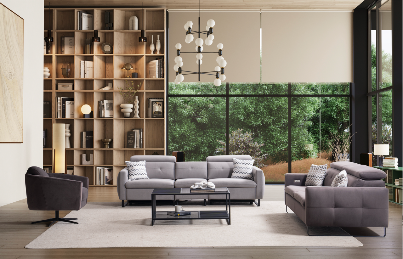 Oslo Living Room Set