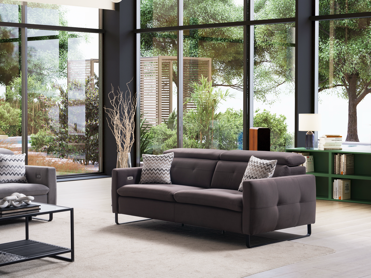 Oslo Living Room Set