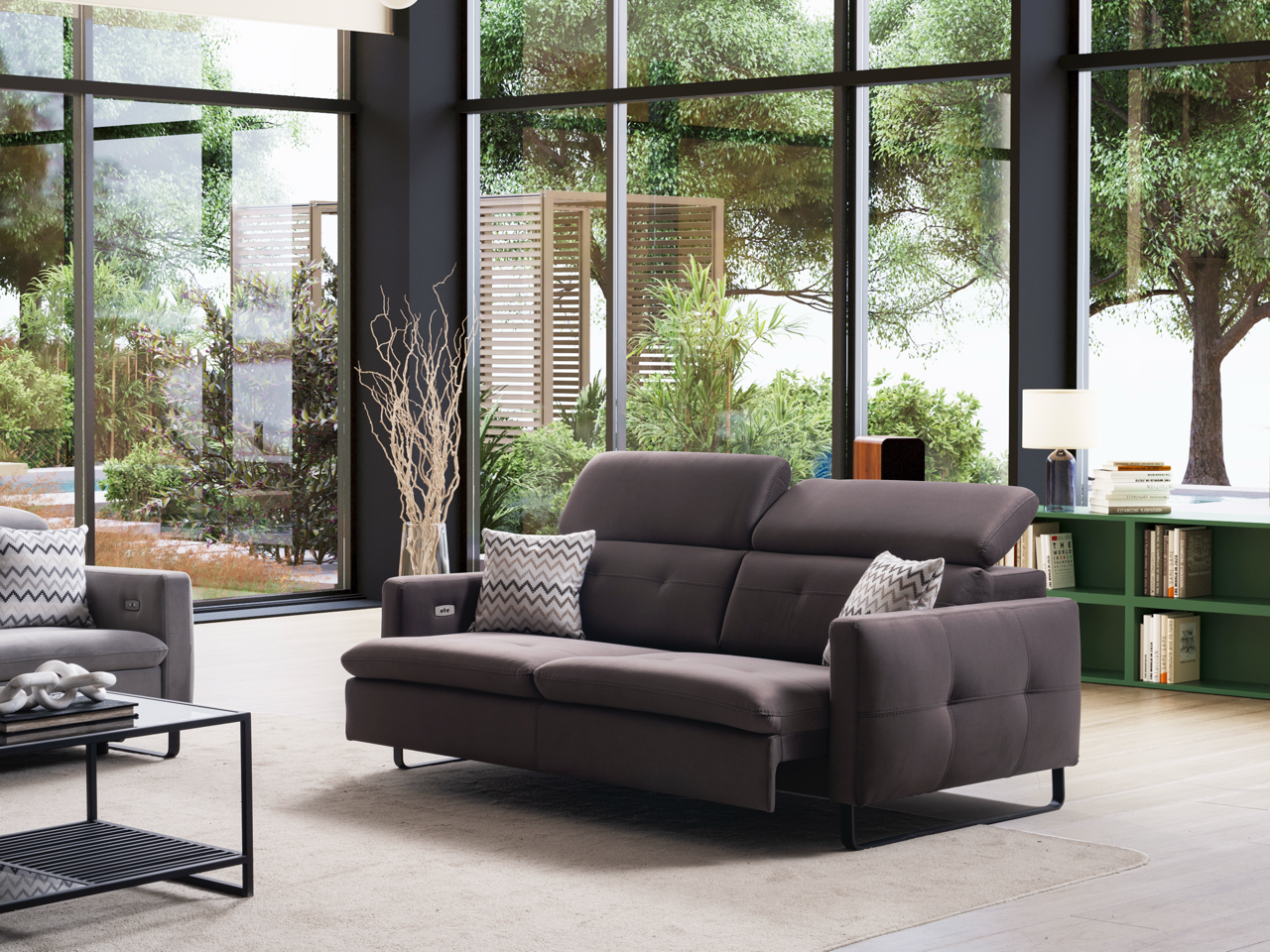 Oslo Living Room Set