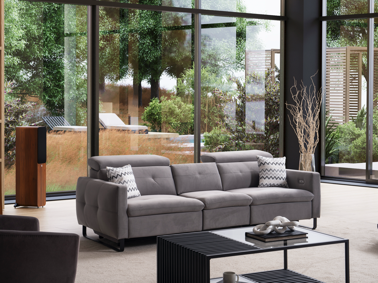 Oslo Living Room Set