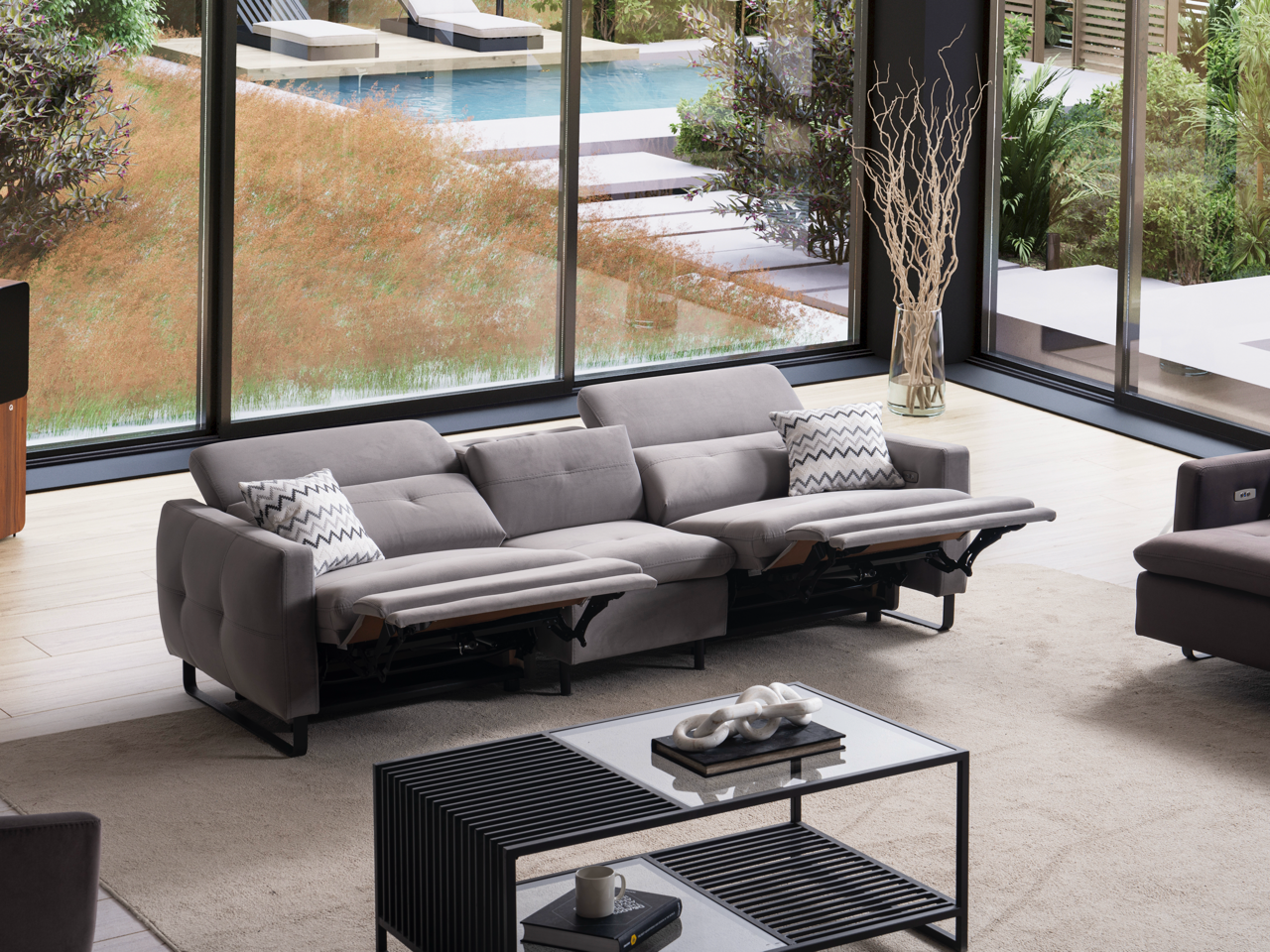 Oslo Living Room Set
