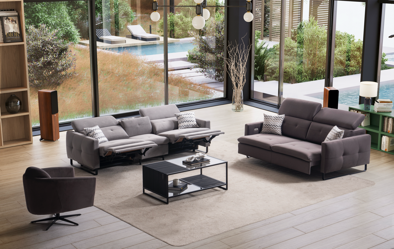 Oslo Living Room Set