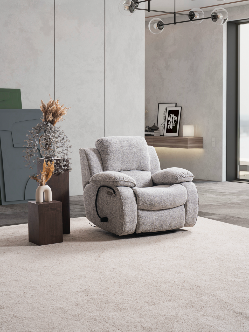 Safran Tv Recliner