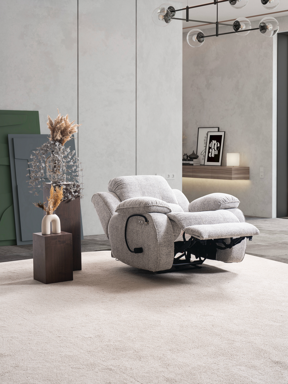 Safran Tv Recliner