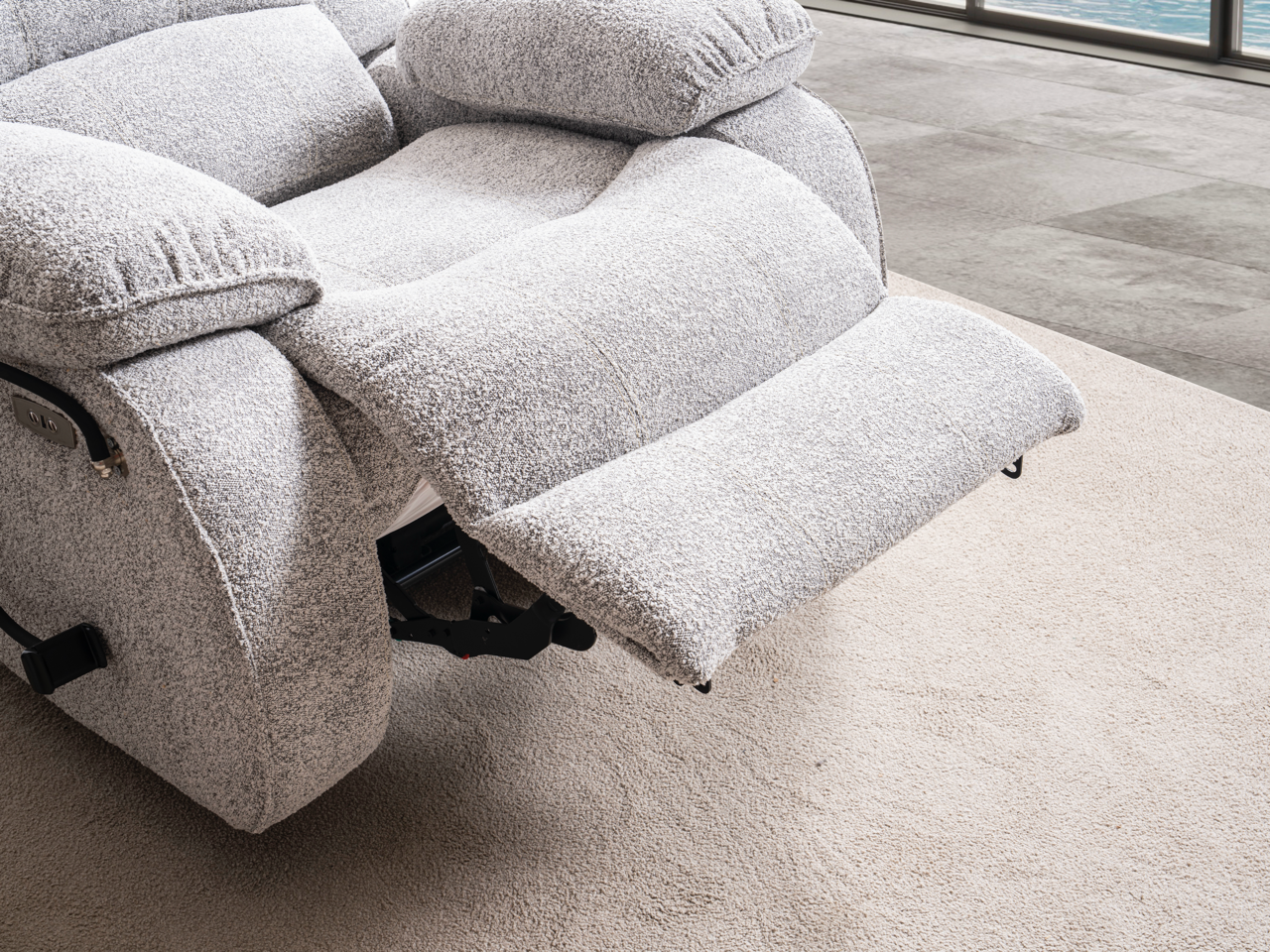 Safran Tv Recliner