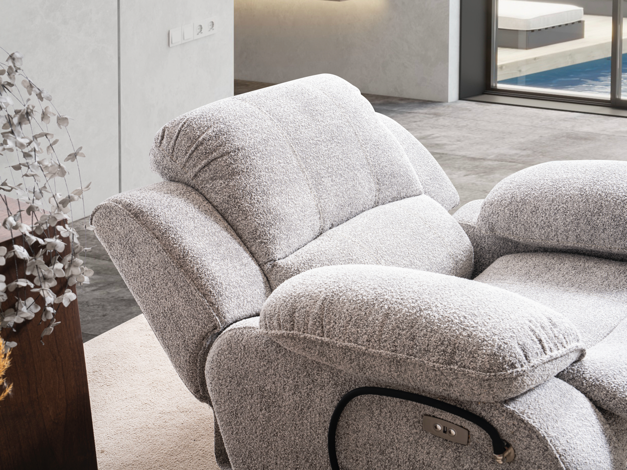 Safran Tv Recliner