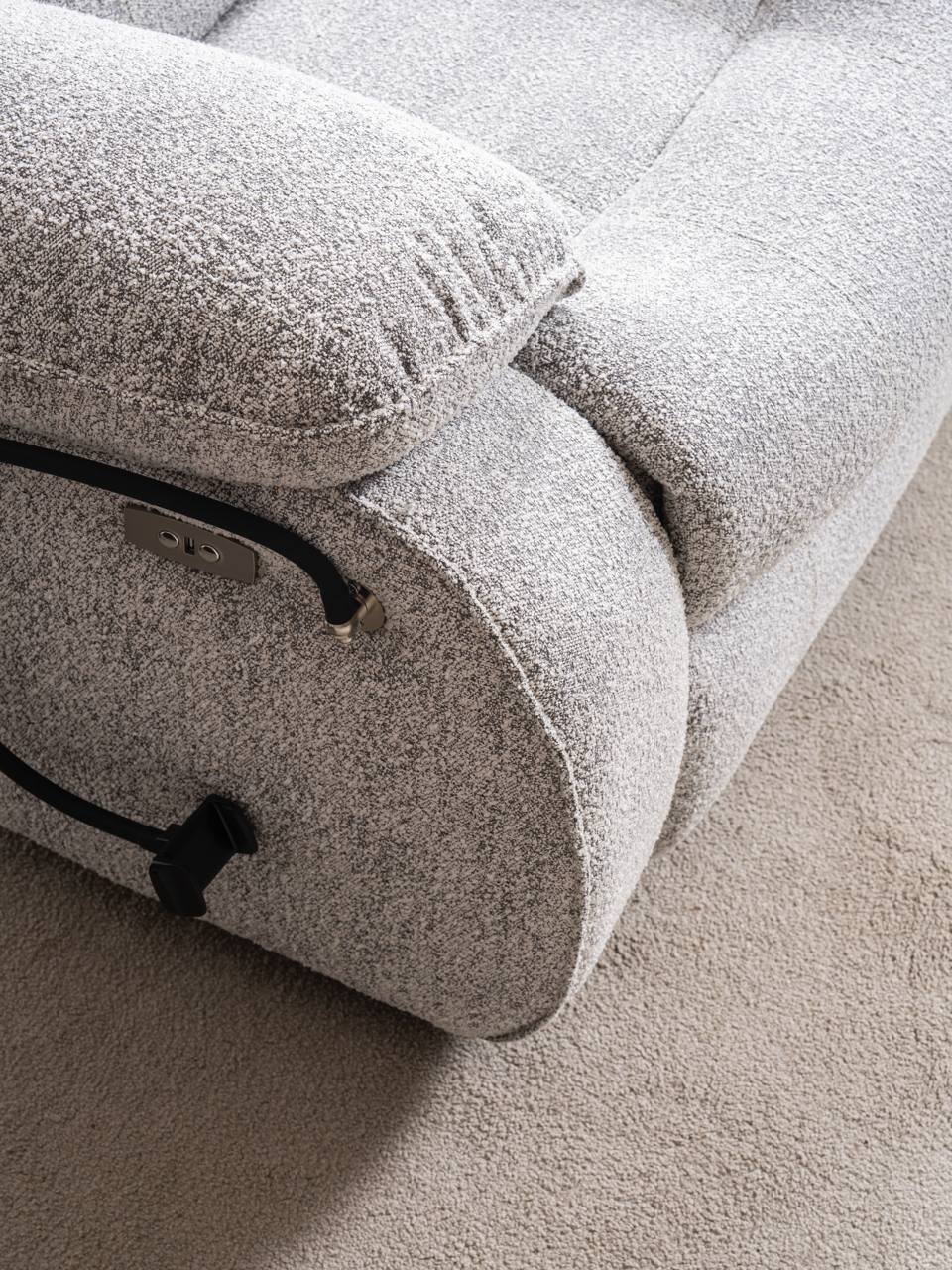 Safran Tv Recliner