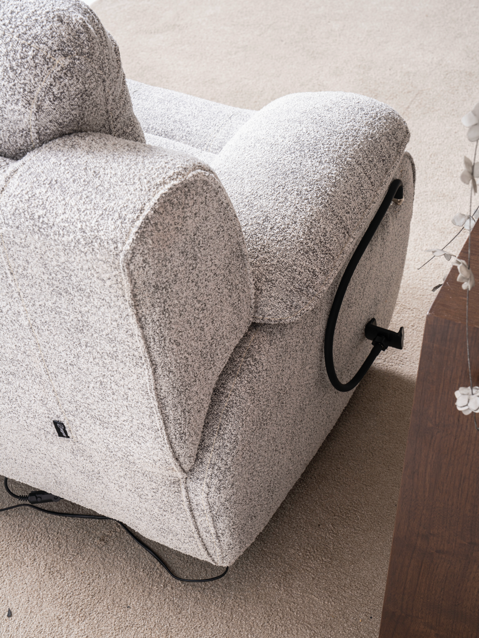 Safran Tv Recliner