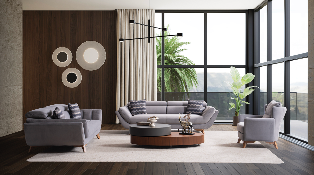 Eftelya Living Room Set