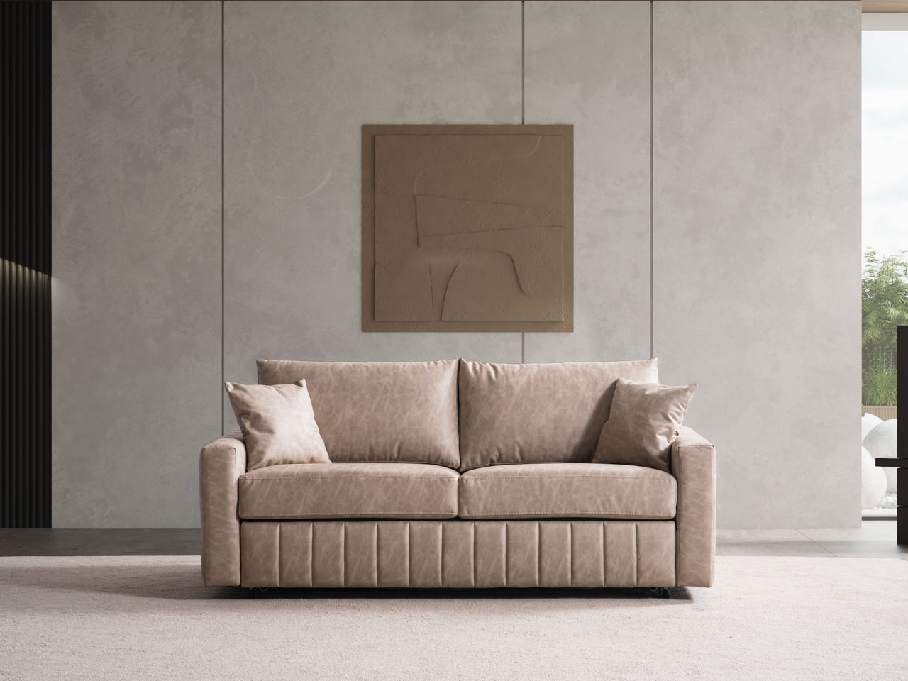 Ancient Sofabed