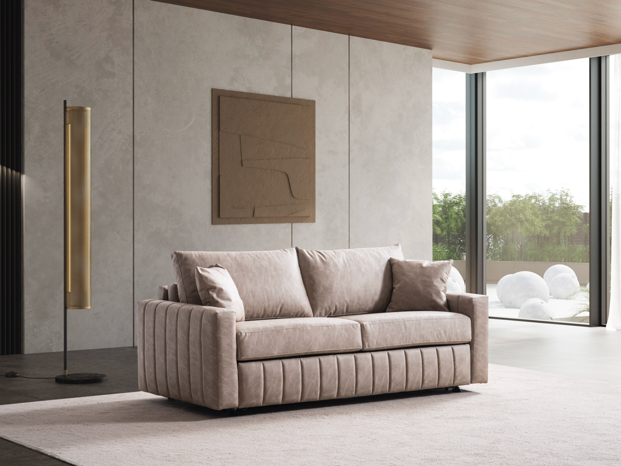 Ancient Sofabed