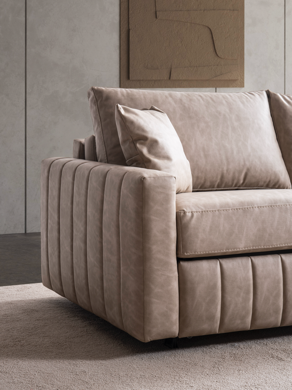 Ancient Sofabed
