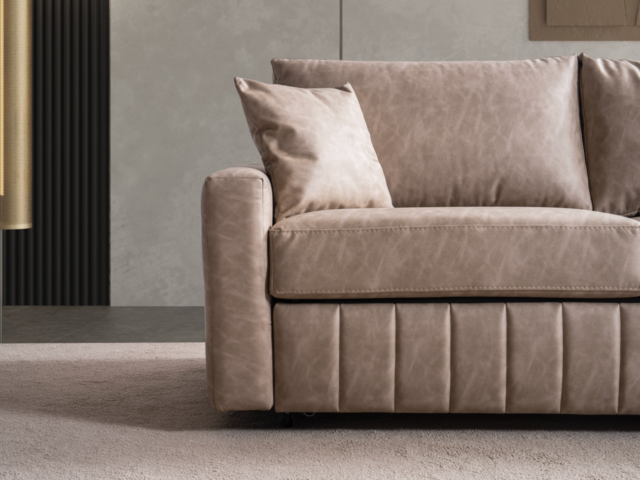 Ancient Sofabed