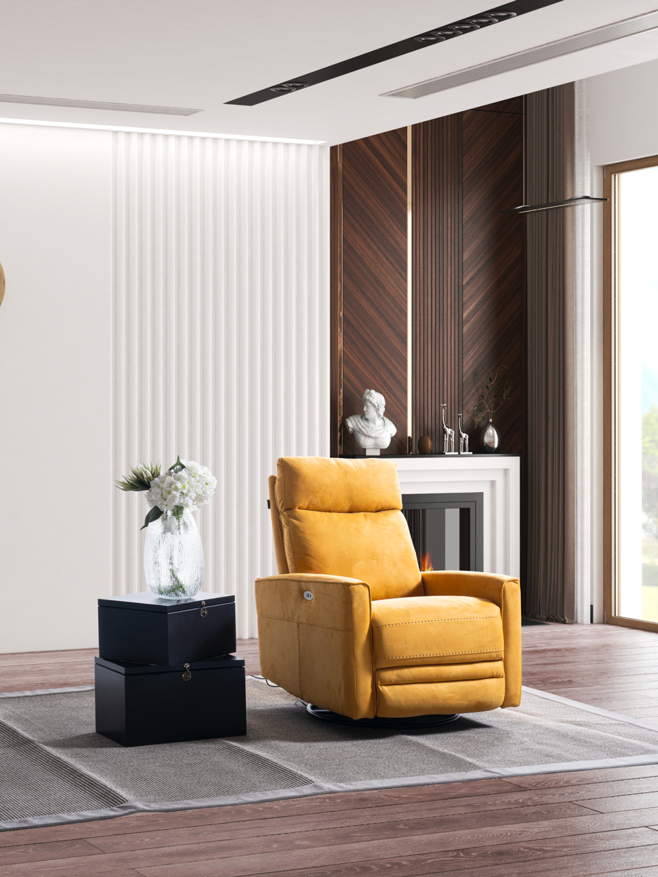 Girit Tv Recliner
