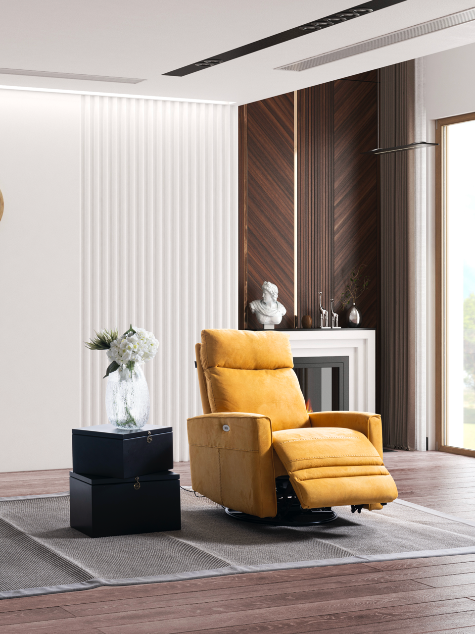 Girit Tv Recliner