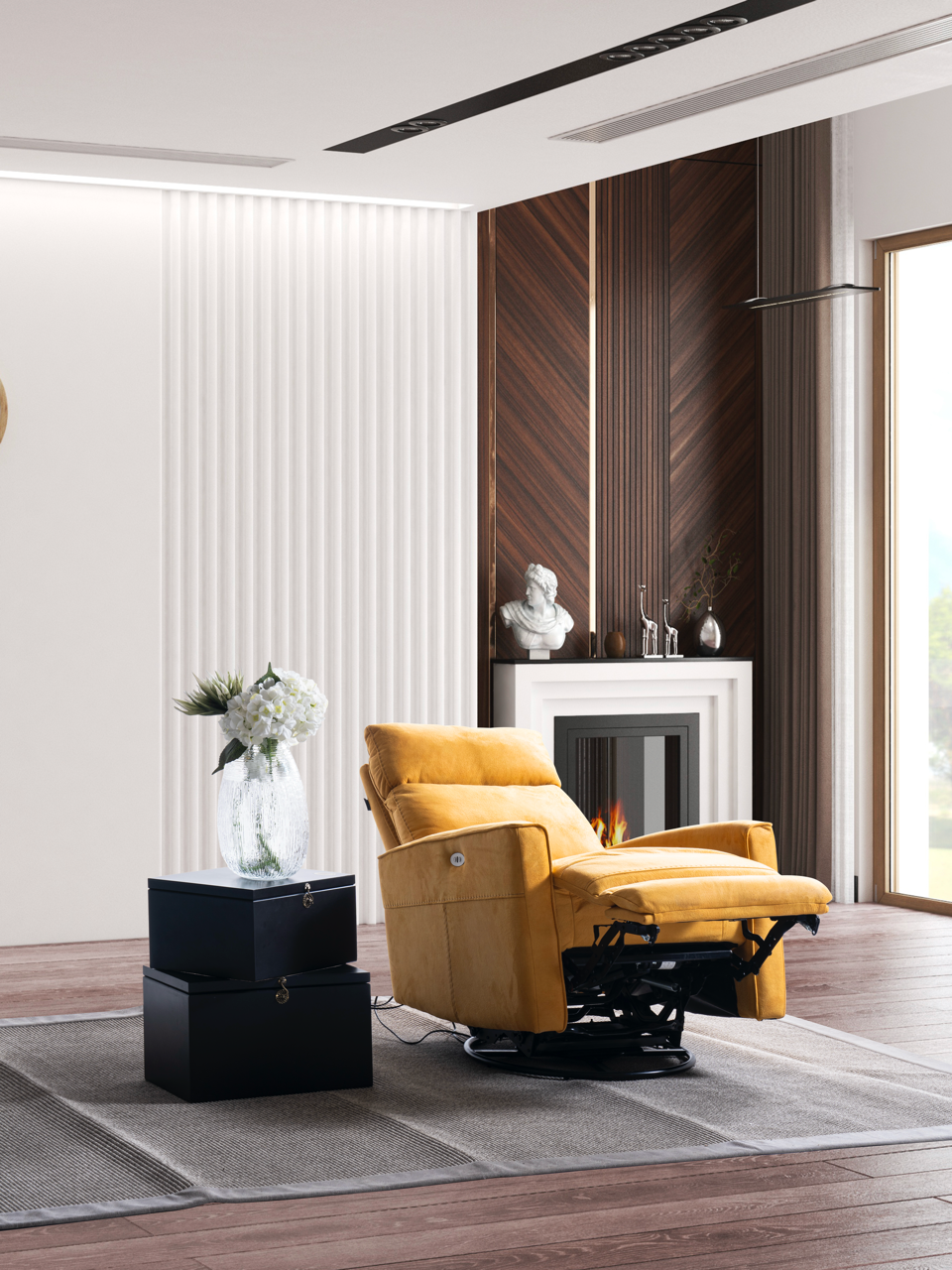 Girit Tv Recliner