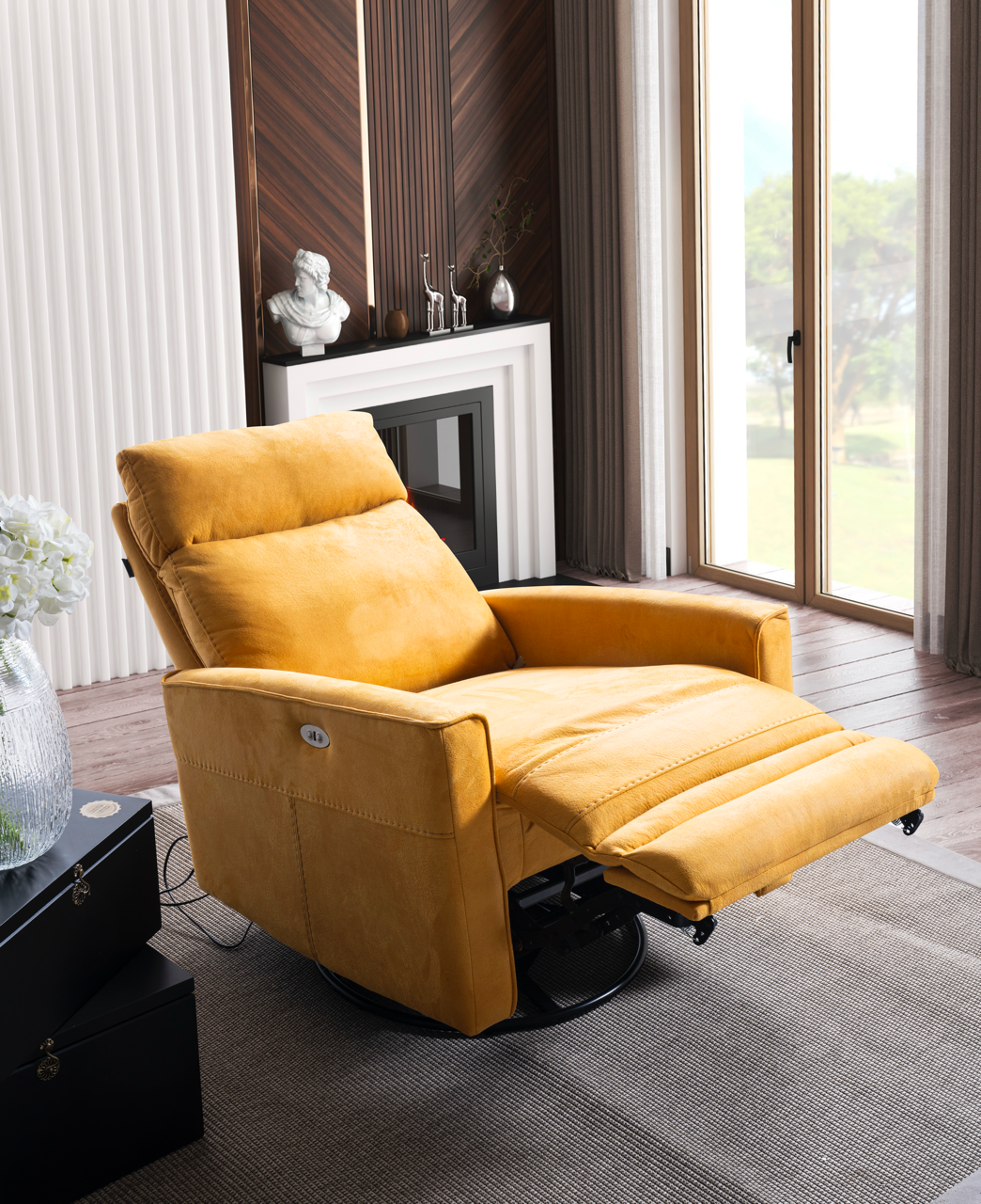 Girit Tv Recliner