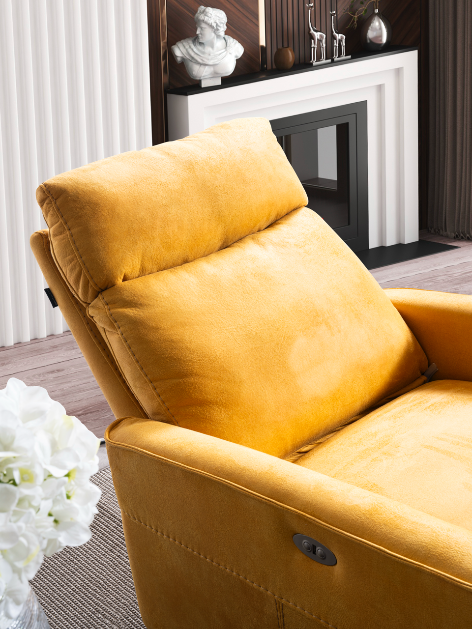 Girit Tv Recliner