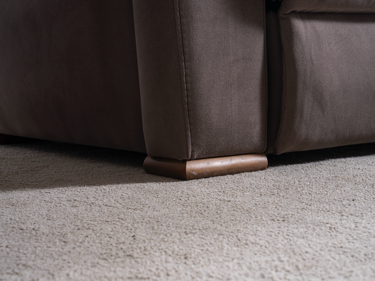 Bamboo Tv Recliner