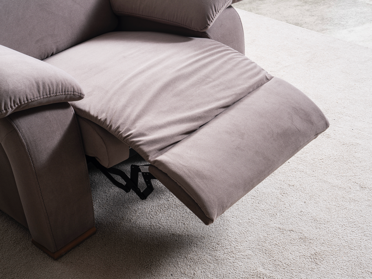 Bamboo Tv Recliner