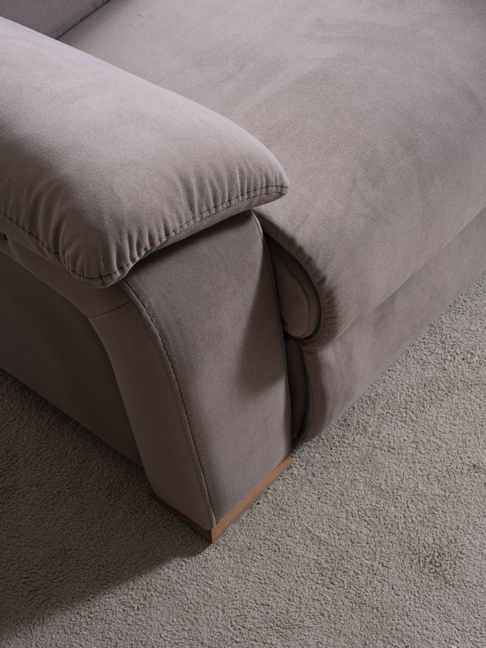 Bamboo Tv Recliner