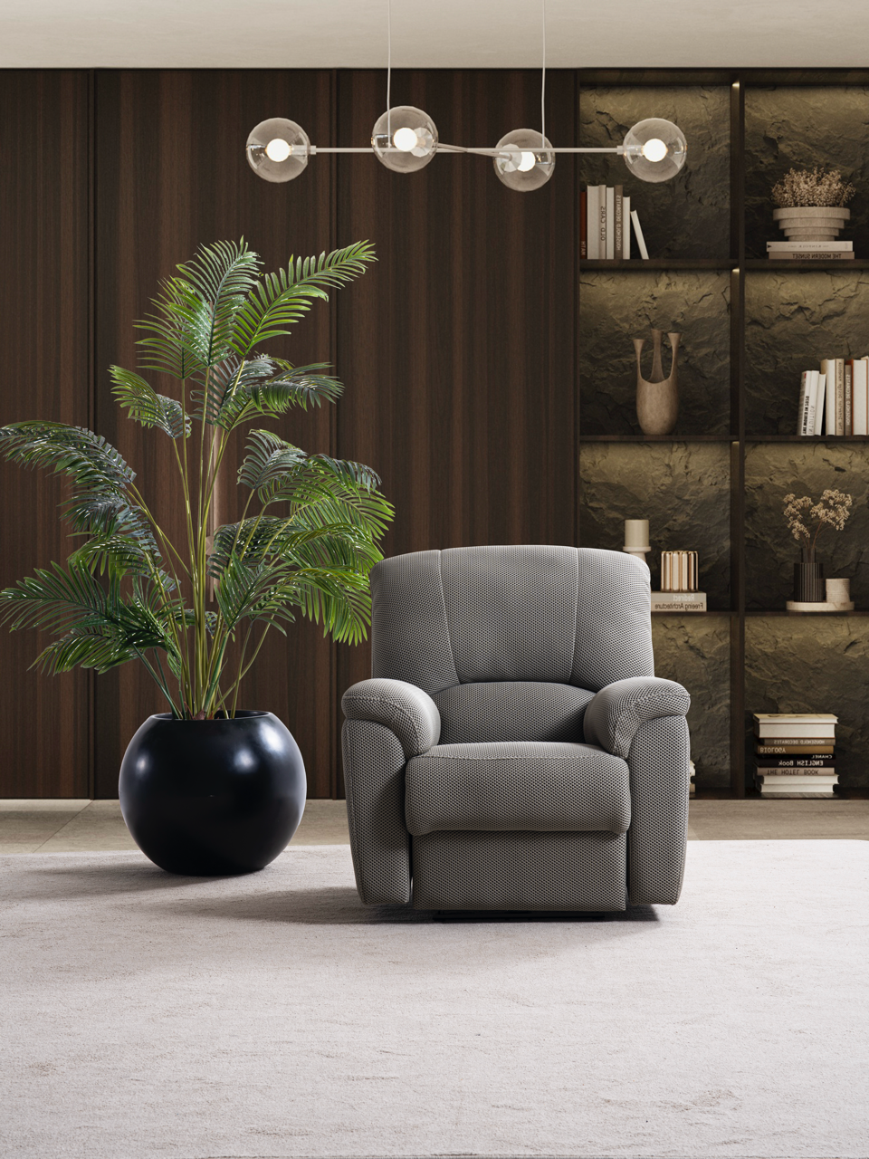 Arsiyan Tv Recliner
