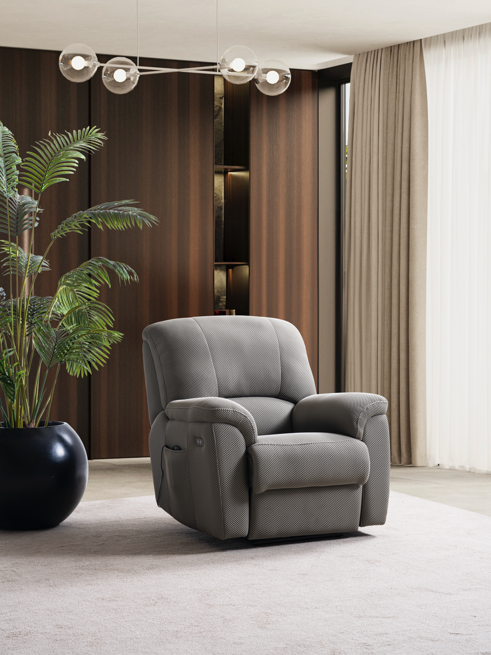Arsiyan Tv Recliner