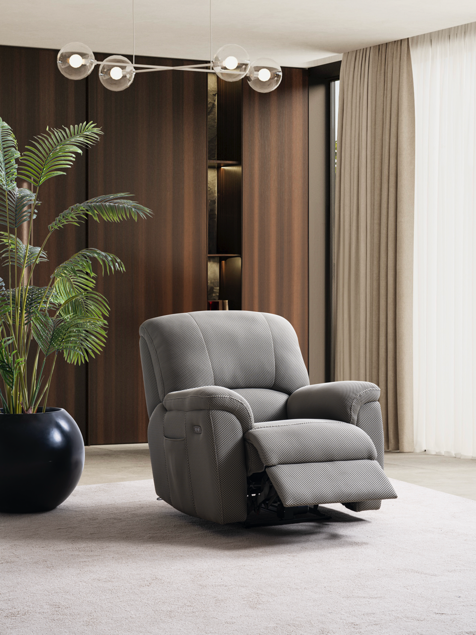 Arsiyan Tv Recliner
