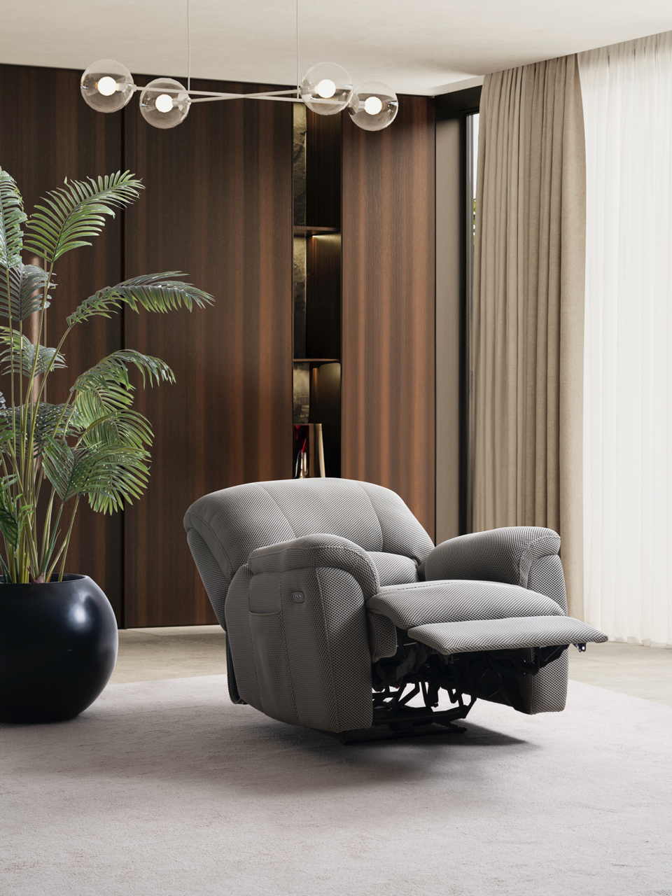 Arsiyan Tv Recliner