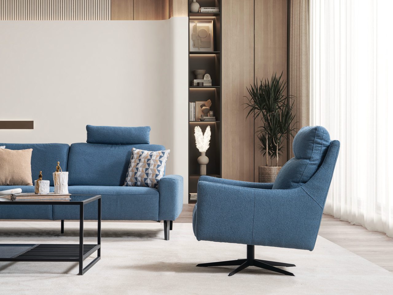 Goynuk Living Room Set