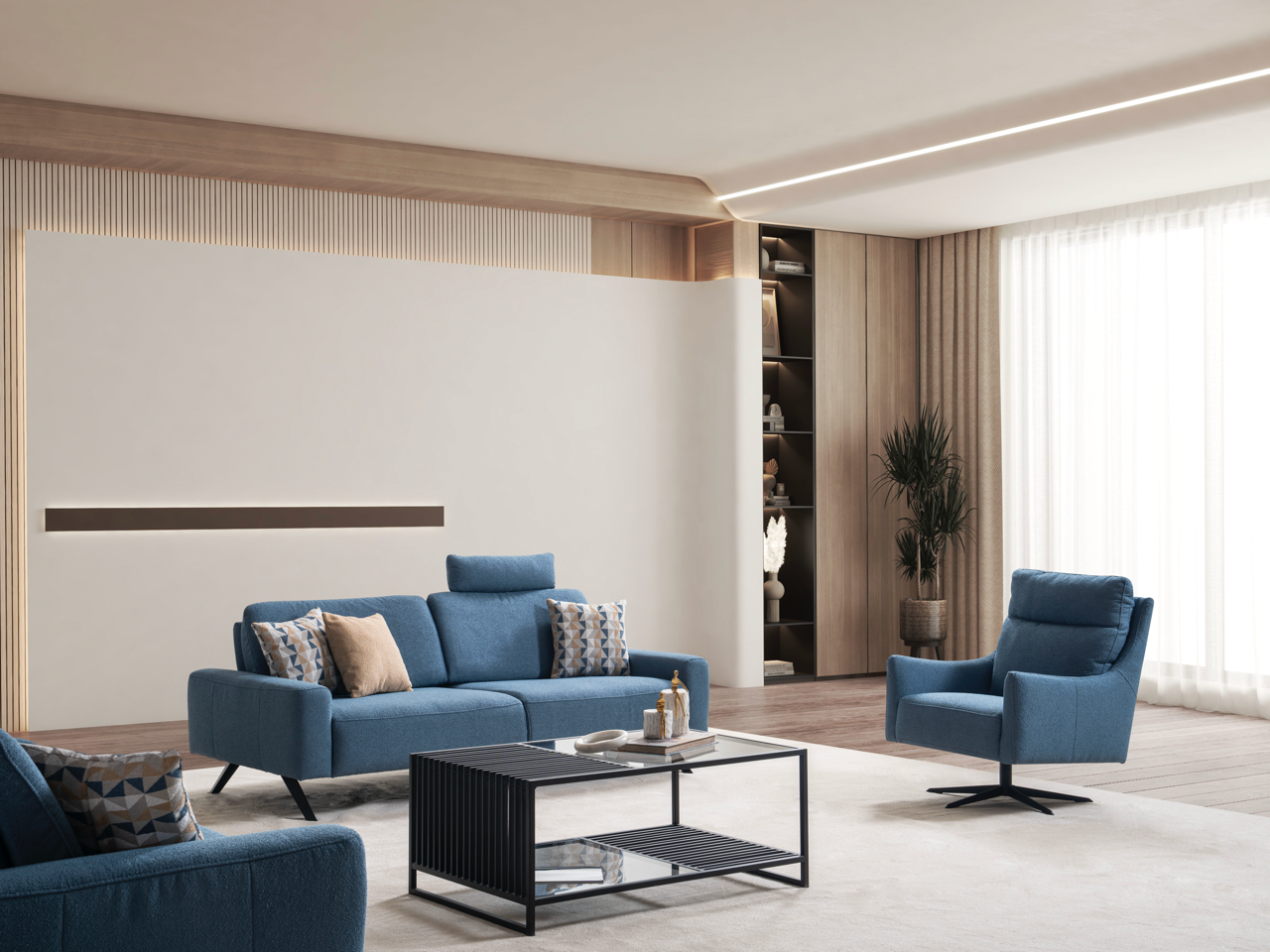 Goynuk Living Room Set