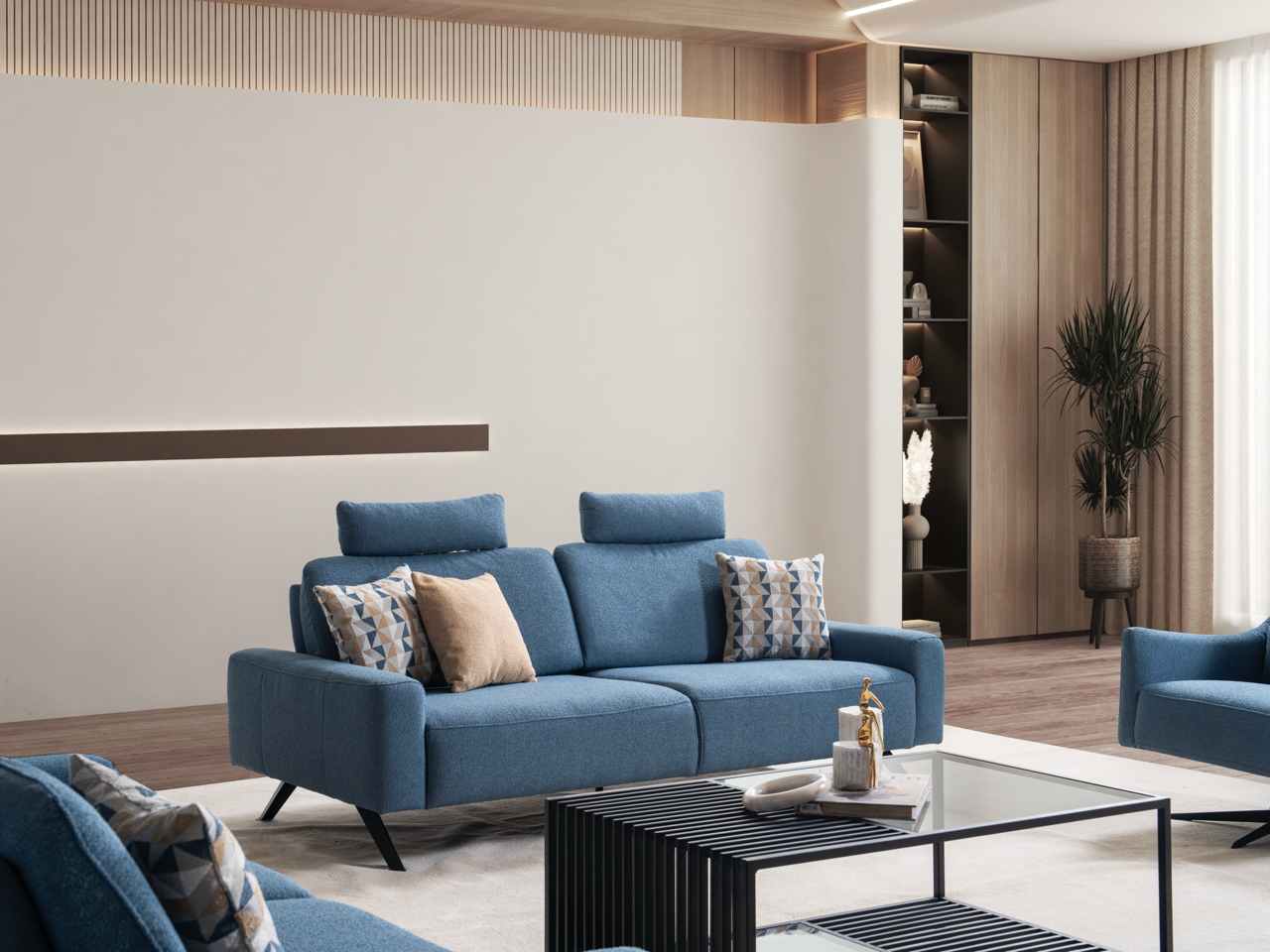 Goynuk Living Room Set