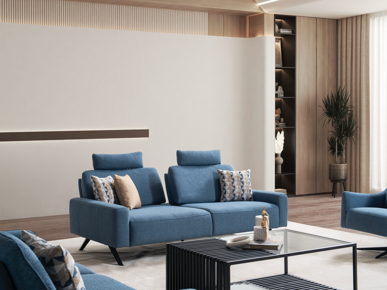 Goynuk Living Room Set