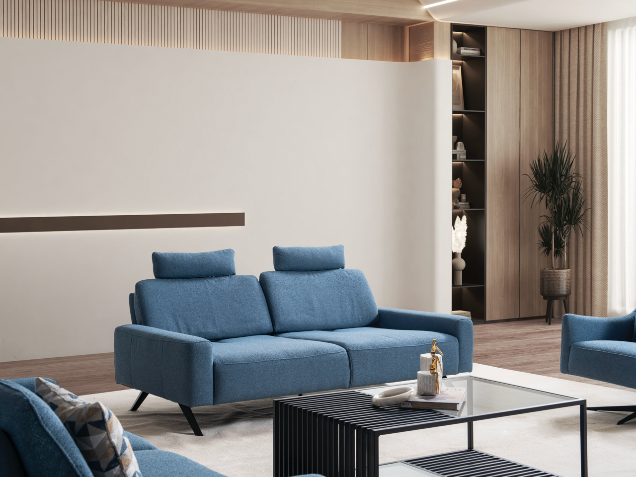 Goynuk Living Room Set