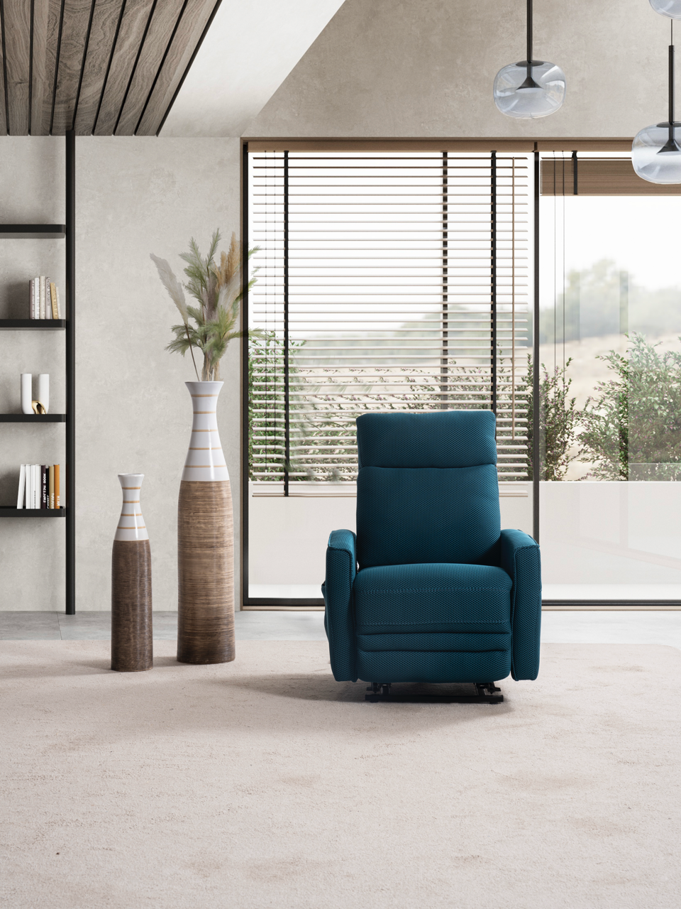 Girit Medical Recliner