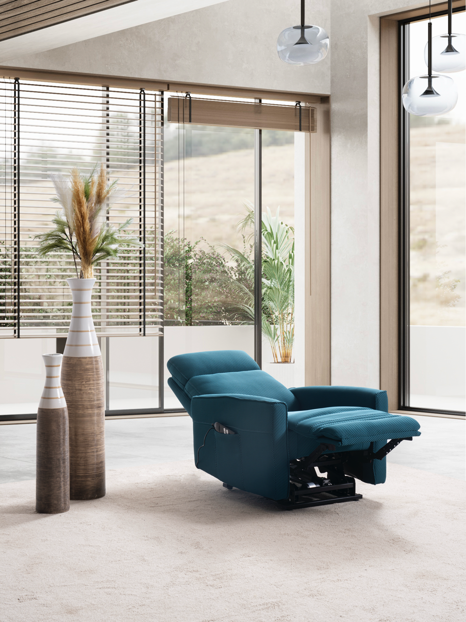 Girit Medical Recliner