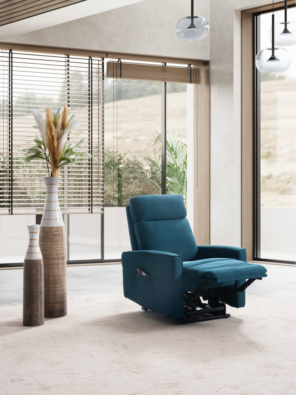 Girit Medical Recliner