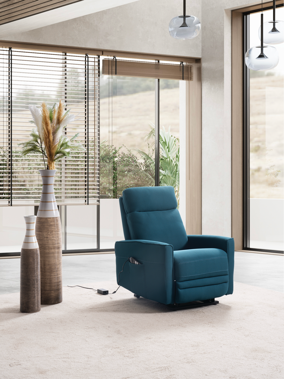Girit Medical Recliner