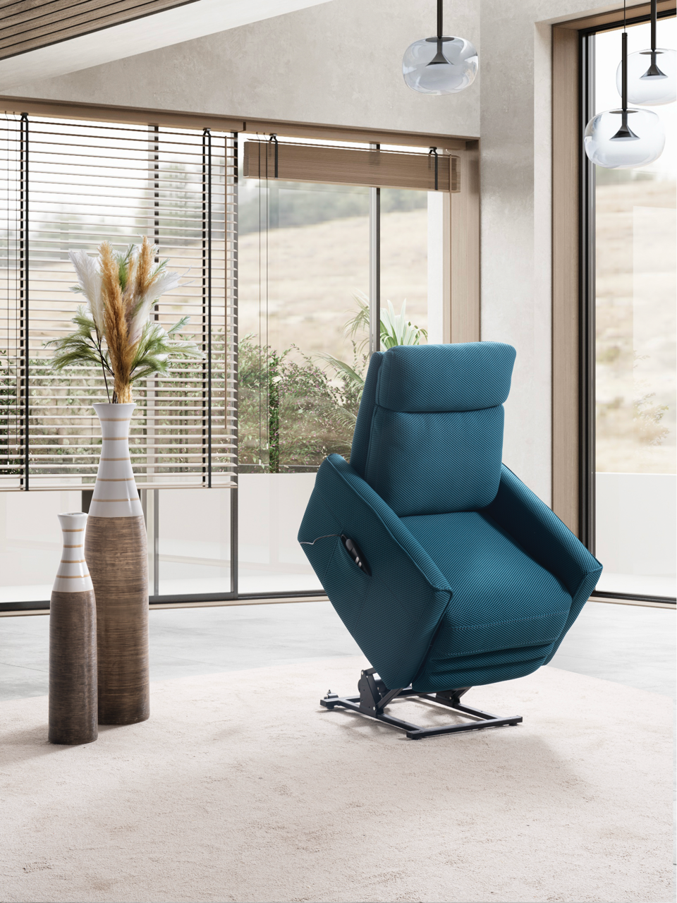Girit Medical Recliner