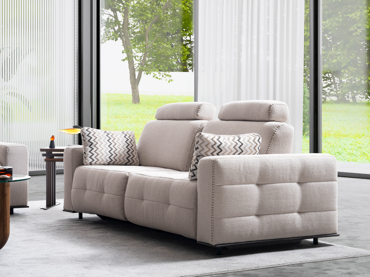 Delta Living Room Set