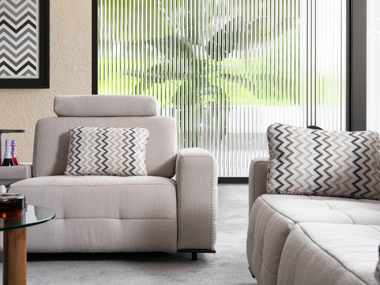 Delta Living Room Set